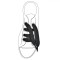 șireturi &Icirc;ncălțăminte, Model Universal, Lungime 140 cm, Culoare Negru
