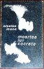 Moartea lui Socrate - Nicolae Ioana, 1969, Versuri, Coperta Mihai Sanzianu, Dimitrie Stelaru