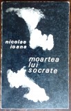 Cumpara ieftin NICOLAE IOANA - MOARTEA LUI SOCRATE (VERSURI, 1969) [coperta MIHAI SANZIANU]
