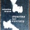 NICOLAE IOANA - MOARTEA LUI SOCRATE (VERSURI, 1969) [coperta MIHAI SANZIANU]