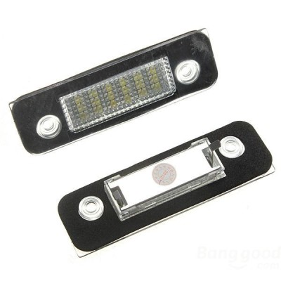Lampi numar led FORD MONDEO, FUSION, FIESTA foto