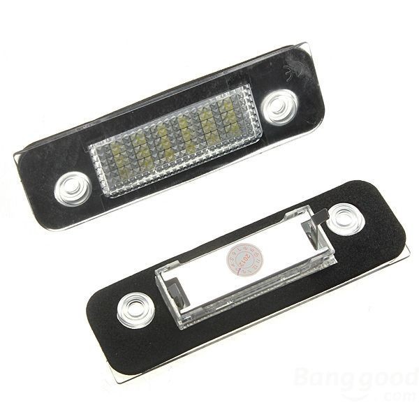 Lampi numar led FORD MONDEO, FUSION, FIESTA