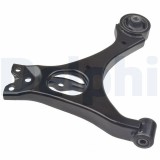 Brat suspensie roata Honda Civic VII, Civic Viii Motor 1.3 IMA, 1.3 IMA, 1.3 IMA, 1.8, 1.8, 1.8 EXS Flex, 405x335x72mm, parte montare stanga, partea