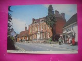 HOPCT 17362 OFICIUL POSTAL SI CASA CLARANCE- THAXTED -ANGLIA UK --EUROPA -NECIRCULATA