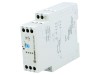 Timer Programabil DPDT 0,05s-10zile 24-240V, Finder