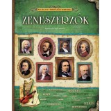 Zeneszerzők - Vil&aacute;got form&aacute;l&oacute; emberek - T&oacute;th K&ouml;nyvkeresked&eacute;s