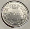 100 Lei 1944, Romania, UNC, fir de la matrita