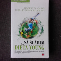 SA SLABIM CU DIETA YOUNG - ROBERT O. YOUNG