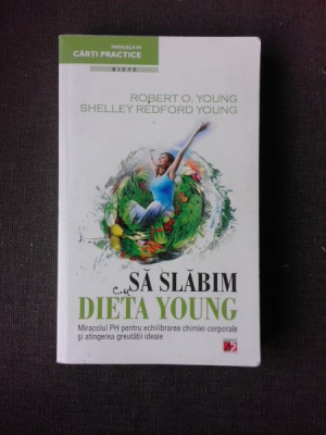 SA SLABIM CU DIETA YOUNG - ROBERT O. YOUNG foto