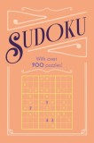 Sudoku: With Over 900 Brilliant Puzzles!