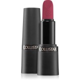Collistar Puro Matte Lipstick ruj cu persistenta indelungata culoare 112 IRIS FIORENTINO 3,5 ml