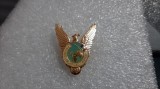 Insigna Primul cosmonaut roman 1981