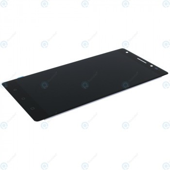 Lenovo Phab 2 Plus Modul display LCD + Digitizer negru foto
