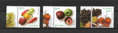 ROMANIA 2012 - TRAIESTE SANATOS, TABS 1, MNH - LP 1942 foto