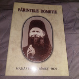 Brosu Parintele Dometie 1924-1975 Manastirea Ramet 2000,Maica Ierusalima Stareta