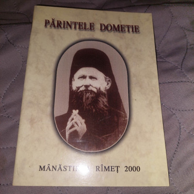 Brosu Parintele Dometie 1924-1975 Manastirea Ramet 2000,Maica Ierusalima Stareta foto