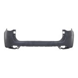 Bara spate JEEP COMPASS, 06.2017-, grunduit, de vopsit; superior,