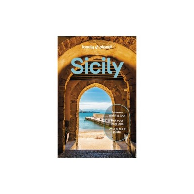 Lonely Planet Sicily foto
