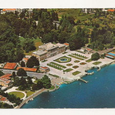 FA6 - Carte Postala - ITALIA - Como, Villa Olmo, circulata 1976