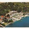 FA6 - Carte Postala - ITALIA - Como, Villa Olmo, circulata 1976