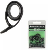 Inele GOLDEN CATCH BKLLSG, Black, 20mm, 5buc/pac