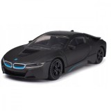 Masinuta Rastar BMW I8, Negru, 1:43