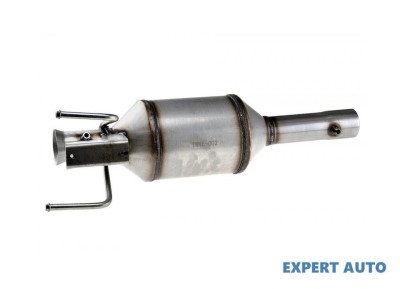 Filtru particule dpf Mercedes Sprinter 2 (2006-&amp;gt;) [906] #1 foto