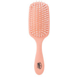 Cumpara ieftin Perie de par infuzata cu ulei de cocos Go Green Treatment and Shine Brush-Coco, Wet Brush