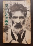 BR&Acirc;NCUȘI - Petru Comărnescu
