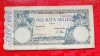 A462-100 000 lei-20 Decembrie 1945-Bancnota Romania regalista. Stare generala buna: circulata, uzata.