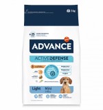 Cumpara ieftin Advance Dog Mini Light, 3 kg