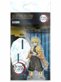 Demon Slayer Acryl Zenitsu