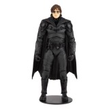 DC Multiverse Figurina articulata Batman Unmasked (The Batman Movie) 18 cm, Mcfarlane Toys