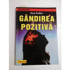 GANDIREA POZITIVA - VERA PEIFFER