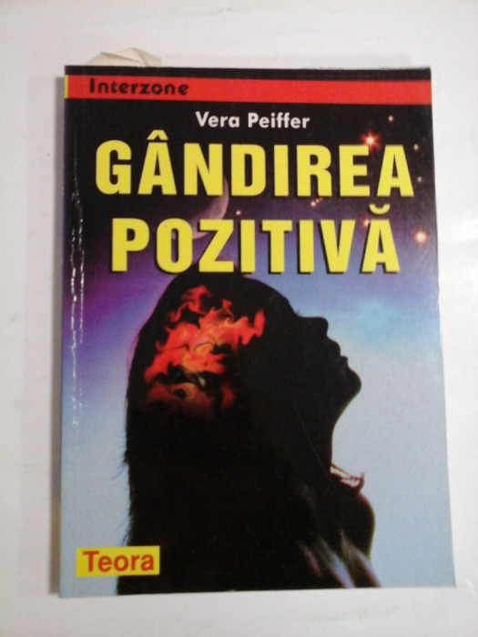 GANDIREA POZITIVA - VERA PEIFFER