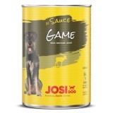 JosiDog Game in Sauce, 12x415 g, Josera