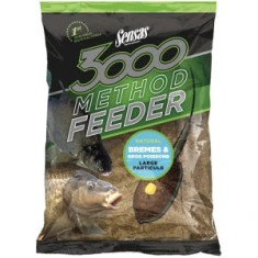 Nada Sensas 3000 Method Bream &amp; Big Fish1 Kg