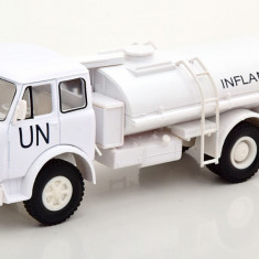 Macheta MAZ TZA-7,5-5334 1990 UN - camion cisterna Nash Avtoprom 1/43