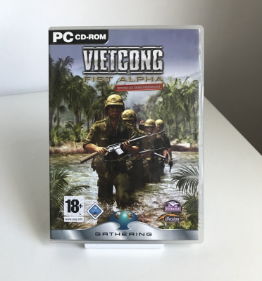 JOC PC - Vietcong: Fist Alpha foto