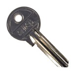 Cheie bruta UR-1S, 10 buc / set