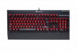 Cumpara ieftin Tastatura mecanica pentru jocuri Corsair K68, iluminata din spate cu LED rosu - RESIGILAT
