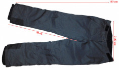 Pantaloni schi Icepeak ventilatii dama marimea 38(M) foto