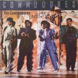 Disc Vinil LP The Commodores - United (Melodia, 1986) Folk Pop Rock, 30cm