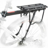 Portbagaj bicicleta, universal, sustinere triunghiulara, margini protectie MultiMark GlobalProd, ProCart