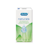 Cumpara ieftin Prezervative Durex Naturals, 10 bucati