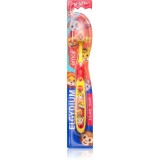 Elgydium Emoji Kids perie de dinti pentru copii 1 buc