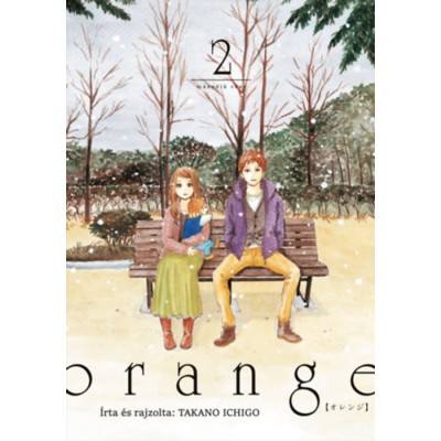 Orange 2. - Takano Ichigo foto