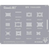 Sita BGA QIANLI QS73 pentru memorie eMMC DDR