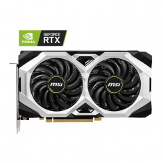 Placa video MSI nVidia GeForce RTX 2060 SUPER VENTUS OC 8GB GDDR6 256bit foto