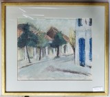 Michaela Nica Craciun (1934-2023) - Strada din Tulcea
